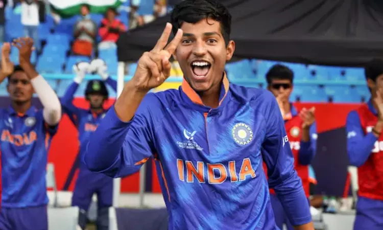U-19 World Cup winning captain Yash Dhull makes return from minor heart surgery