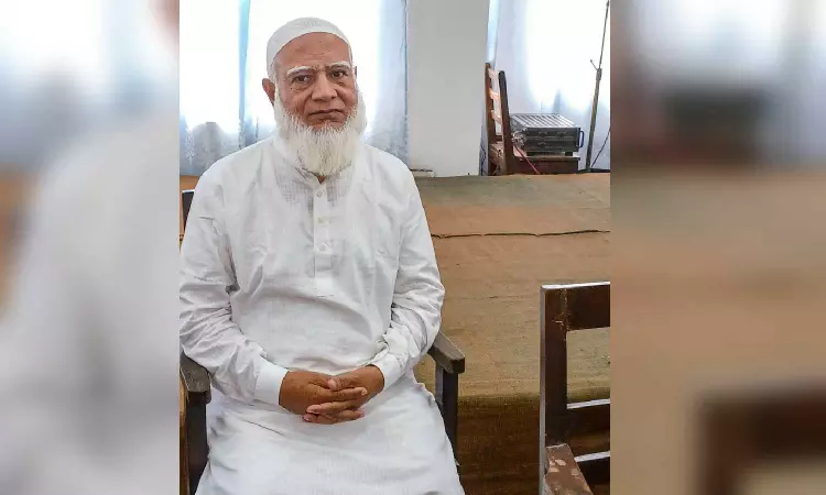 Jamaat-e-Islami supremo denies his partys involvement in attacks on Hindus in Bangladesh Jamaat-e-Islami supremo denies his partys involvement in attacks on Hindus in Bangladesh