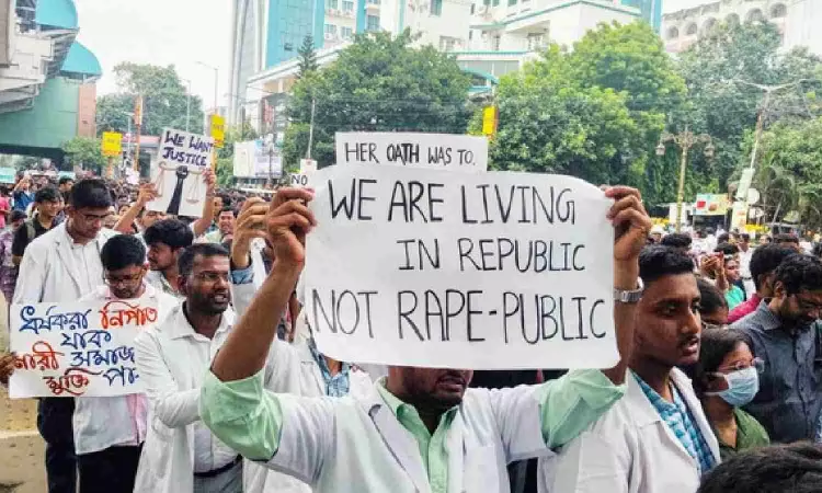 Union Home, Health Secretaries chair virtual meeting on enhancing safety for healthcare workers