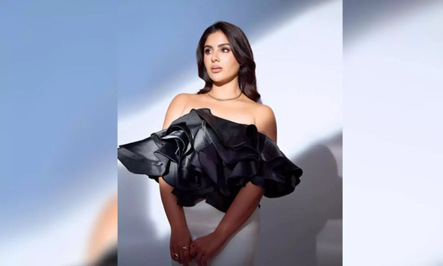 Samyuktha trains in horse riding, archery and parkour for ‘Swayambhu’