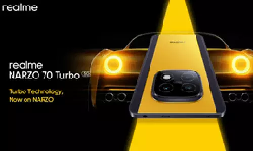 NARZO is the new Turbo: realme teases next in NARZO Series NARZO is the new Turbo: realme teases next in NARZO Series