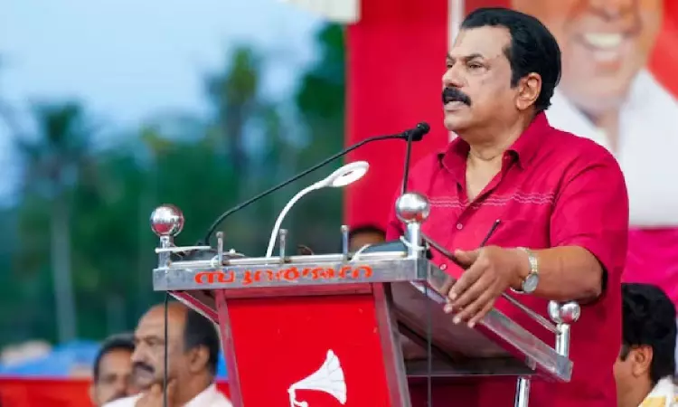 LDF backs Mukesh, says Congress MLAs who faced rape charges did not resign