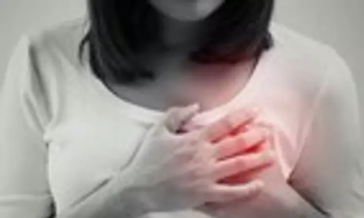 Endometriosis may surge women’s risk of heart attack by 35pc