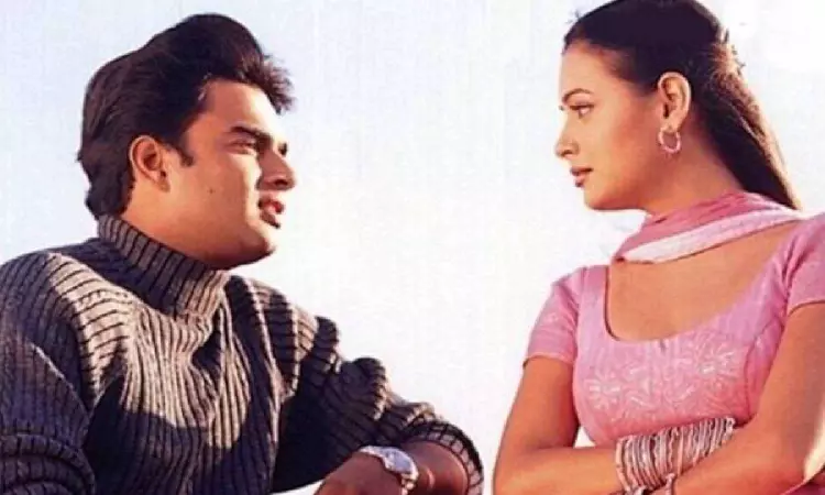 Main nervous ho raha hun, says R Madhavan as Rehnaa Hai Terre Dil Mein re-releases in theatres