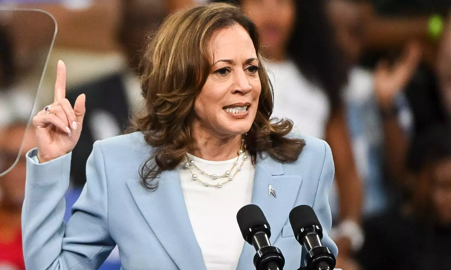 Indian Americans hesitant to vote for Harris, claims Democratic community leader