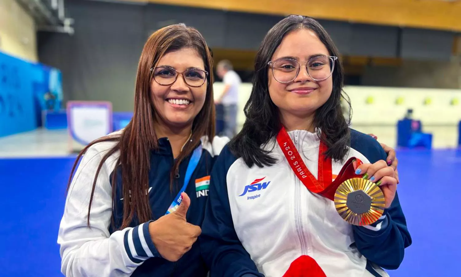 Paralympics: Golden girl Avani leads shootings medal rush; landmark track bronze from Preethi Pal