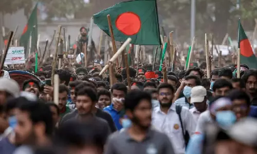 Bangladesh yearns for new political force amidst uncertainty post-Monsoon Revolution