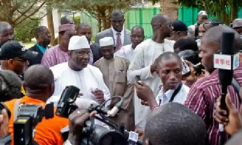 14 dead in Mali road accident