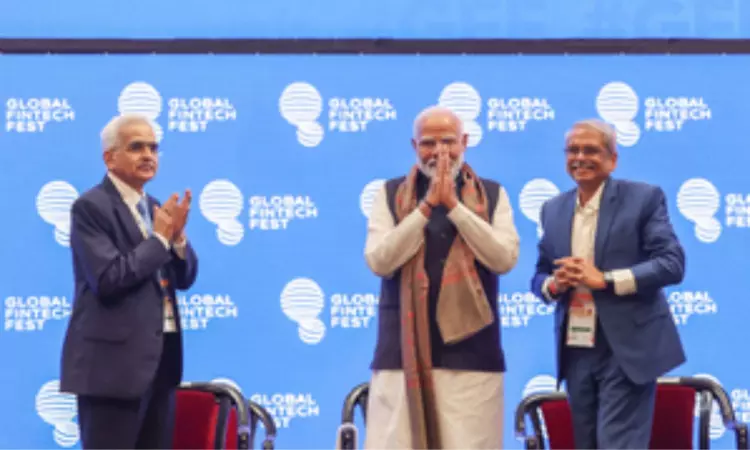 India’s fintech industry received record $31 bn investment in last 10 years: PM Modi India’s fintech industry received record $31 bn investment in last 10 years: PM Modi