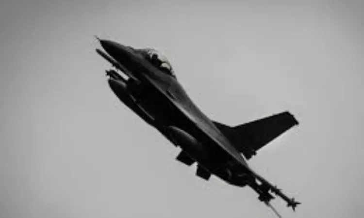 Ukraine says US experts have joined the investigation into the crash of a donated F-16 Ukraine says US experts have joined the investigation into the crash of a donated F-16