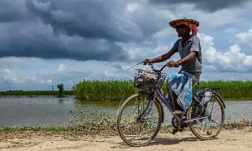Moderate rain likely in Tamil Nadu, Puducherry; temperatures to stay above normal till May 2