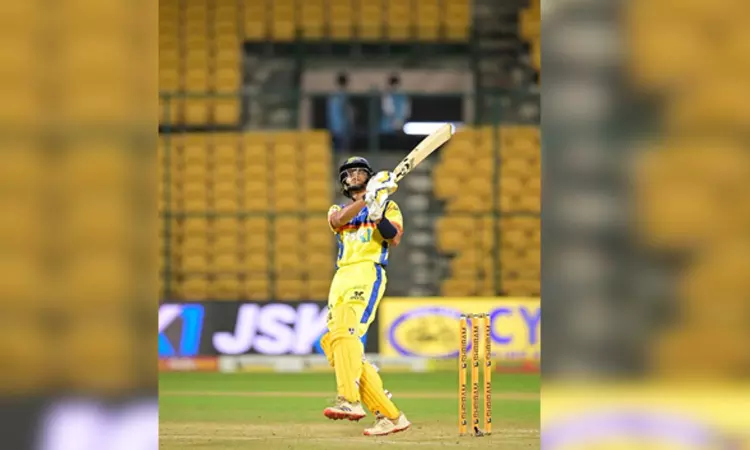 Rahul Dravids son Samit named in India U19 squad for Australia series