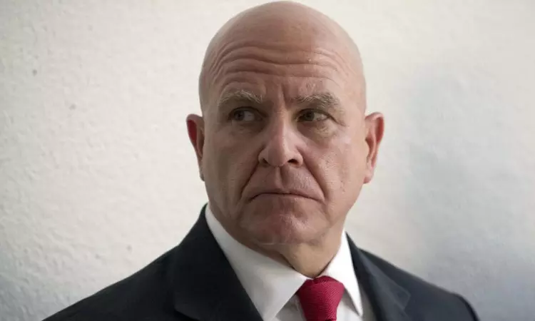 Pakistans ISI complicit with terrorists, says former US NSA McMaster