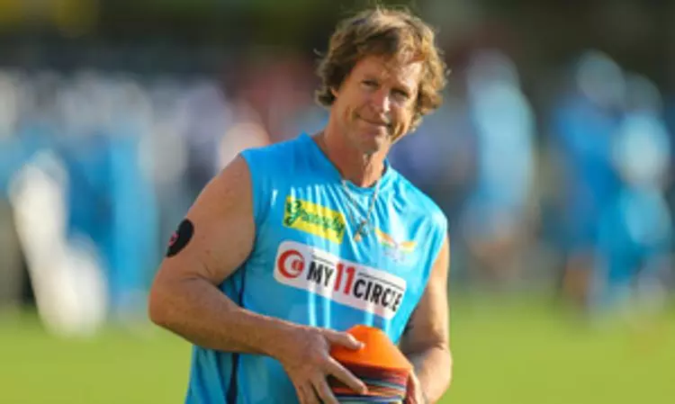 Impact Player rule is killing the role of an all-rounder, says Jonty rhodes Impact Player rule is killing the role of an all-rounder, says Jonty rhodes