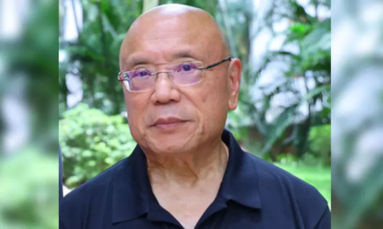 India poised to become global AI hub: Tech futurist Stephen Ibaraki