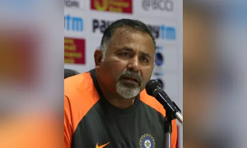 Duleep Trophy is ideal platform to assess bowlers: Bharath Arun