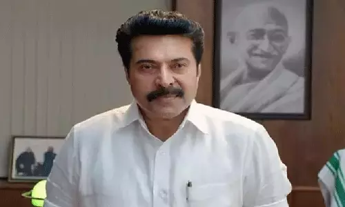 No power group in cinema world: Mammootty; requests govt to implement Hema committee report No power group in cinema world: Mammootty; requests govt to implement Hema committee report