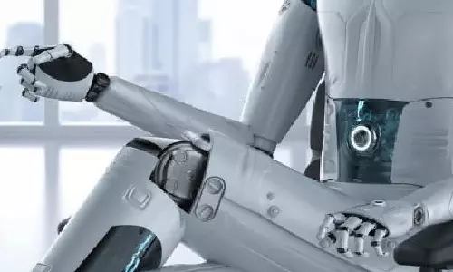 How robots are revolutionising healthcare, especially orthopaedics