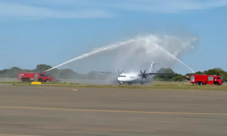 IndiGo starts daily direct flights to culturally-rich Jaffna from India IndiGo starts daily direct flights to culturally-rich Jaffna from India