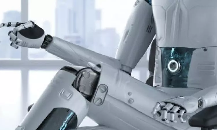 How robots are revolutionising healthcare, especially orthopaedics