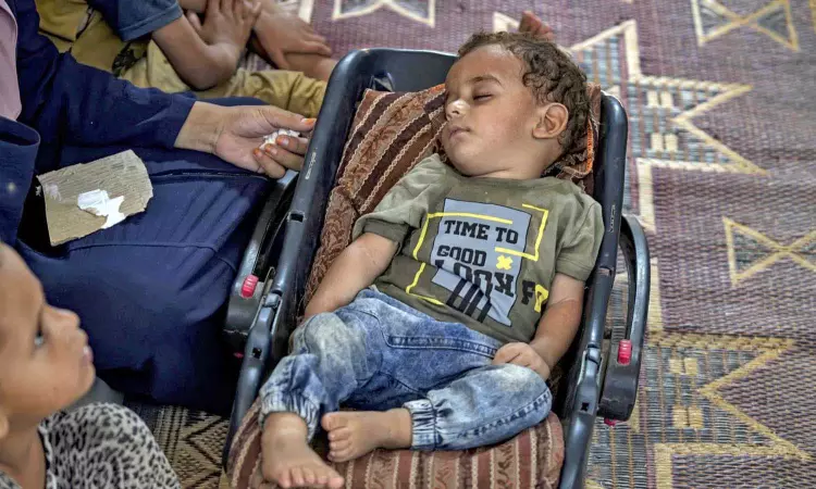 What We Know About the Polio Crisis in Gaza What We Know About the Polio Crisis in Gaza