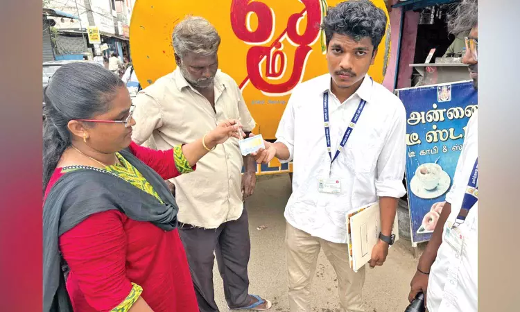 Drinking water supplied by private tankers not chlorinated: Avadi corpn