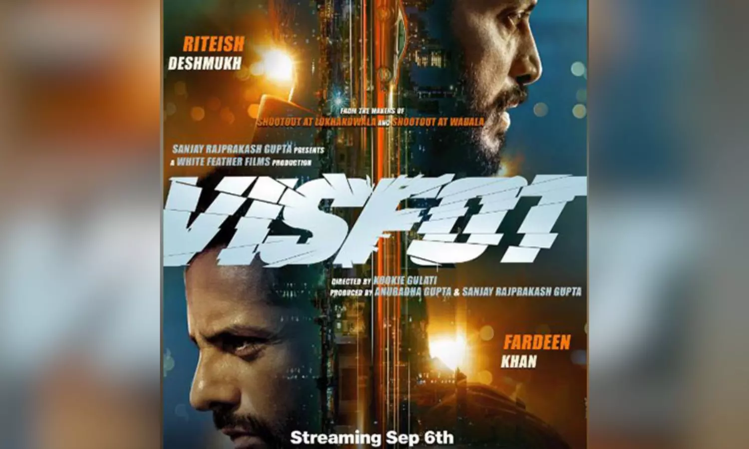 Fardeen Khan, Riteish Deshmukhs Visfot to be released on OTT Fardeen Khan, Riteish Deshmukhs Visfot to be released on OTT