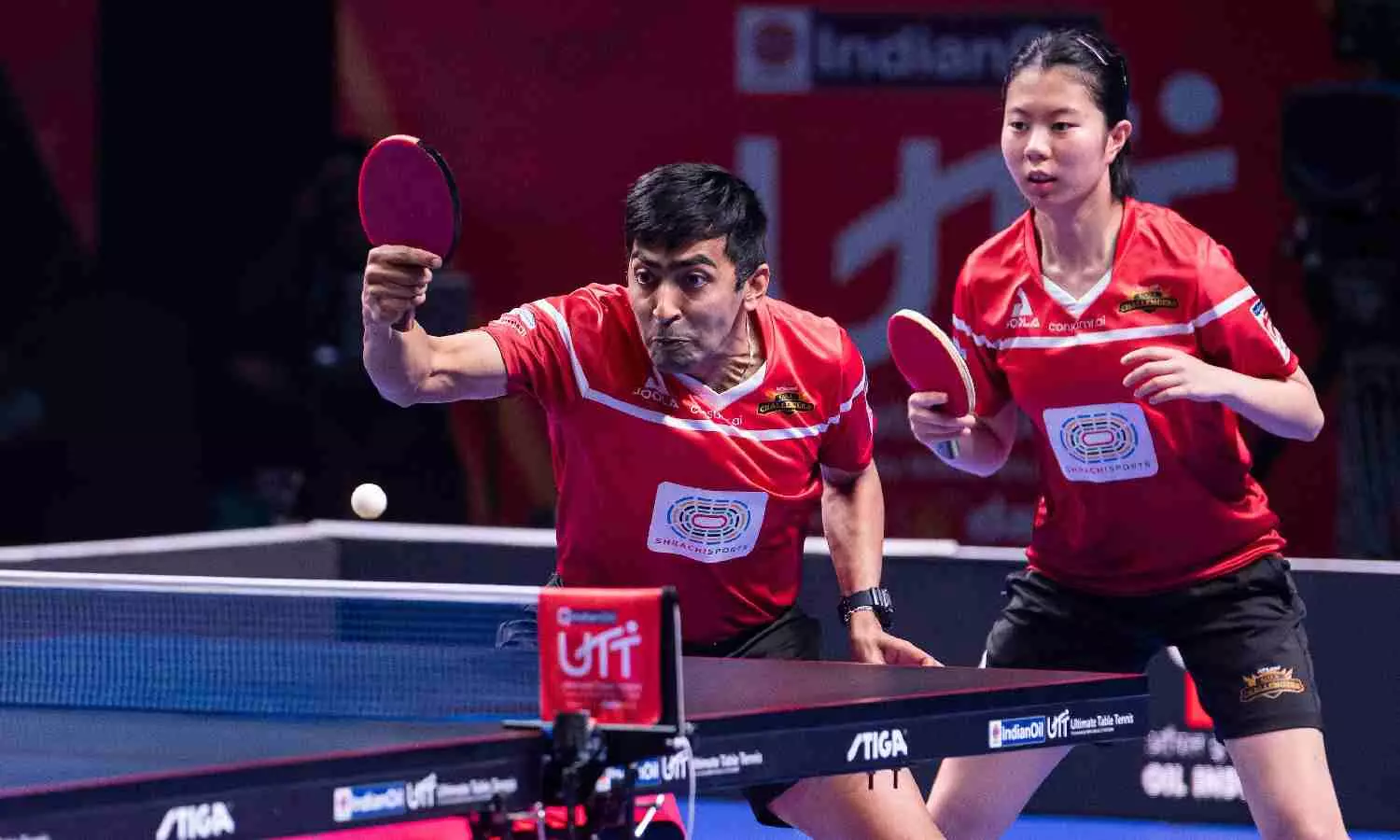 Defending champion Goa inches closer to UTT semis