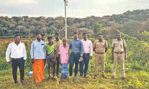 AI to rescue Coimbatore villagers from elephant attacks