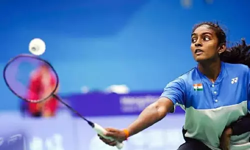 Shuttler Thulasimathi Murugesan makes Paralympics final with win over fellow Indian Manisha Ramadass