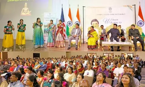 CM Stalin expresses joy, gratitude to Tamil diaspora in US for their affection