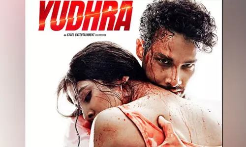 Check out Saathiya song from Siddhant Chaturvedis film Yudhra
