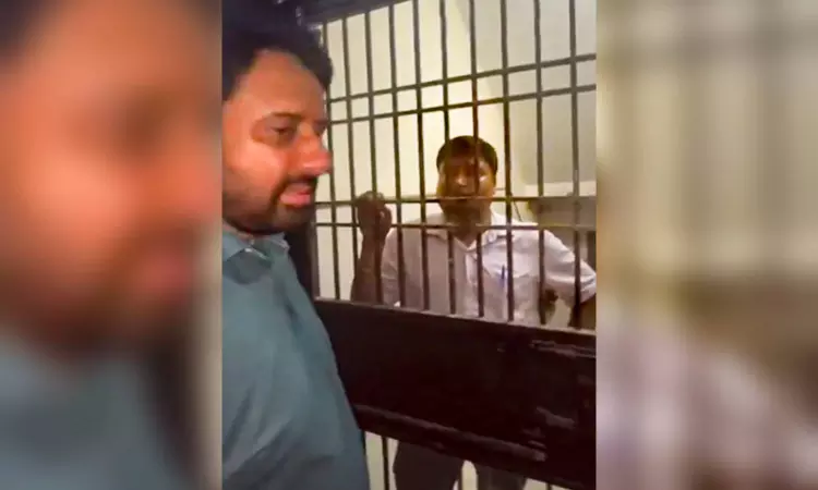 ED arrests AAP MLA Amanatullah Khan in money laundering case