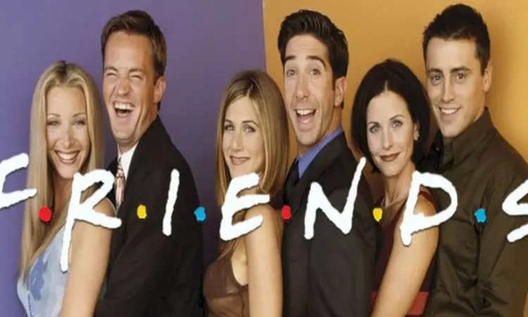 Friends fans can bid on Chandler Bings sweater in 30th anniversary auction