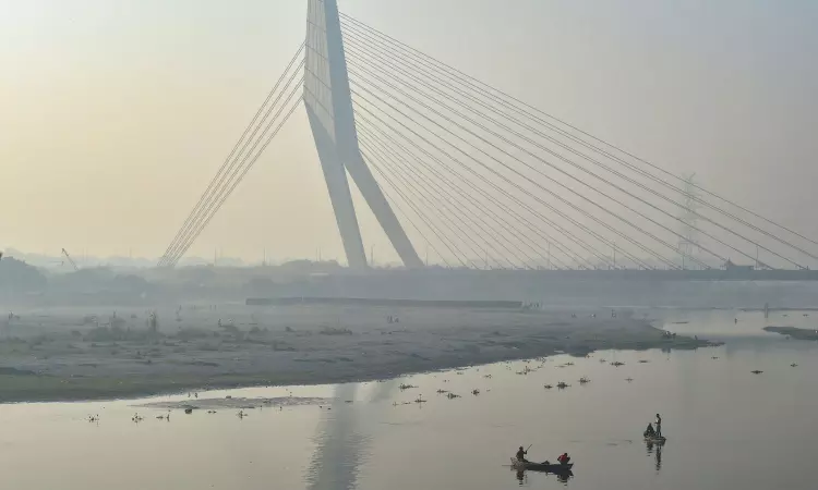 Set up panel to tackle air pollution in Indo-Gangetic plains: UP to Centre Set up panel to tackle air pollution in Indo-Gangetic plains: UP to Centre