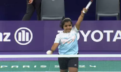 Paris Paralympics: Shuttler Nithya Sre wins bronze medal in Womens Singles SH6