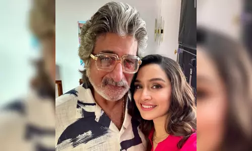 Shraddha Kapoor pens heartfelt note on birthday of her pasandida purush