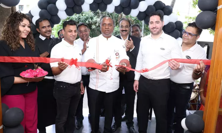 Grandmaster opens its 4th Unox Lounge in Chennai Grandmaster opens its 4th Unox Lounge in Chennai