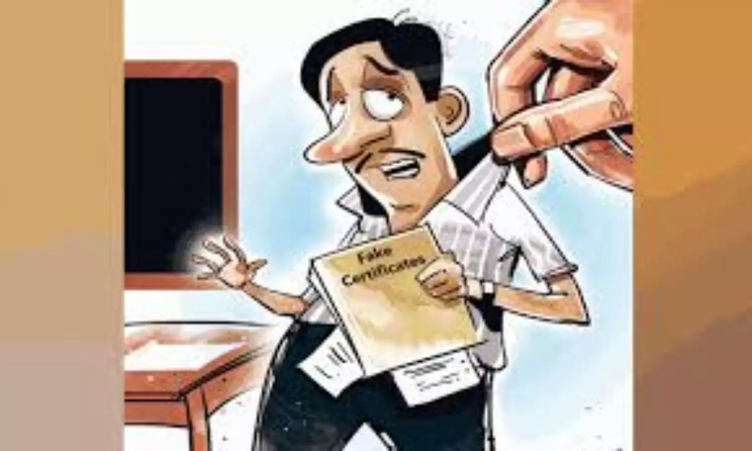 Student submits forged documents for TN medical counselling, handed over to police