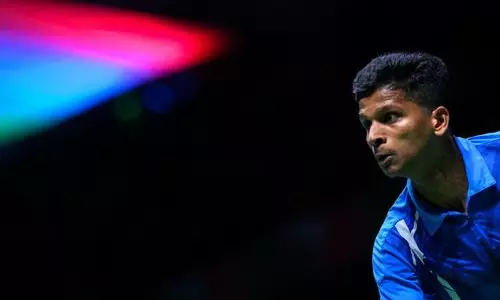 Karunakaran, Subramanian reach Taipei Open quarterfinal