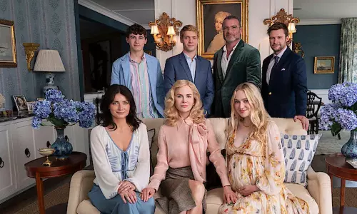 Ishaan Khatter makes Hollywood debut with The Perfect Couple