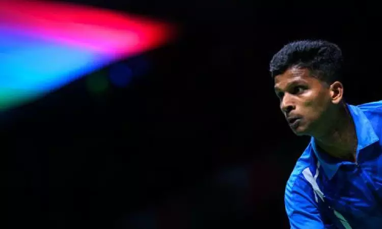 Karunakaran, Subramanian reach Taipei Open quarterfinal