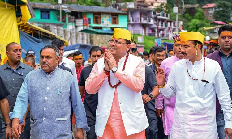 SC questions Uttarakhand CM, says heads of executive cant be expected to be old days kings SC questions Uttarakhand CM, says heads of executive cant be expected to be old days kings