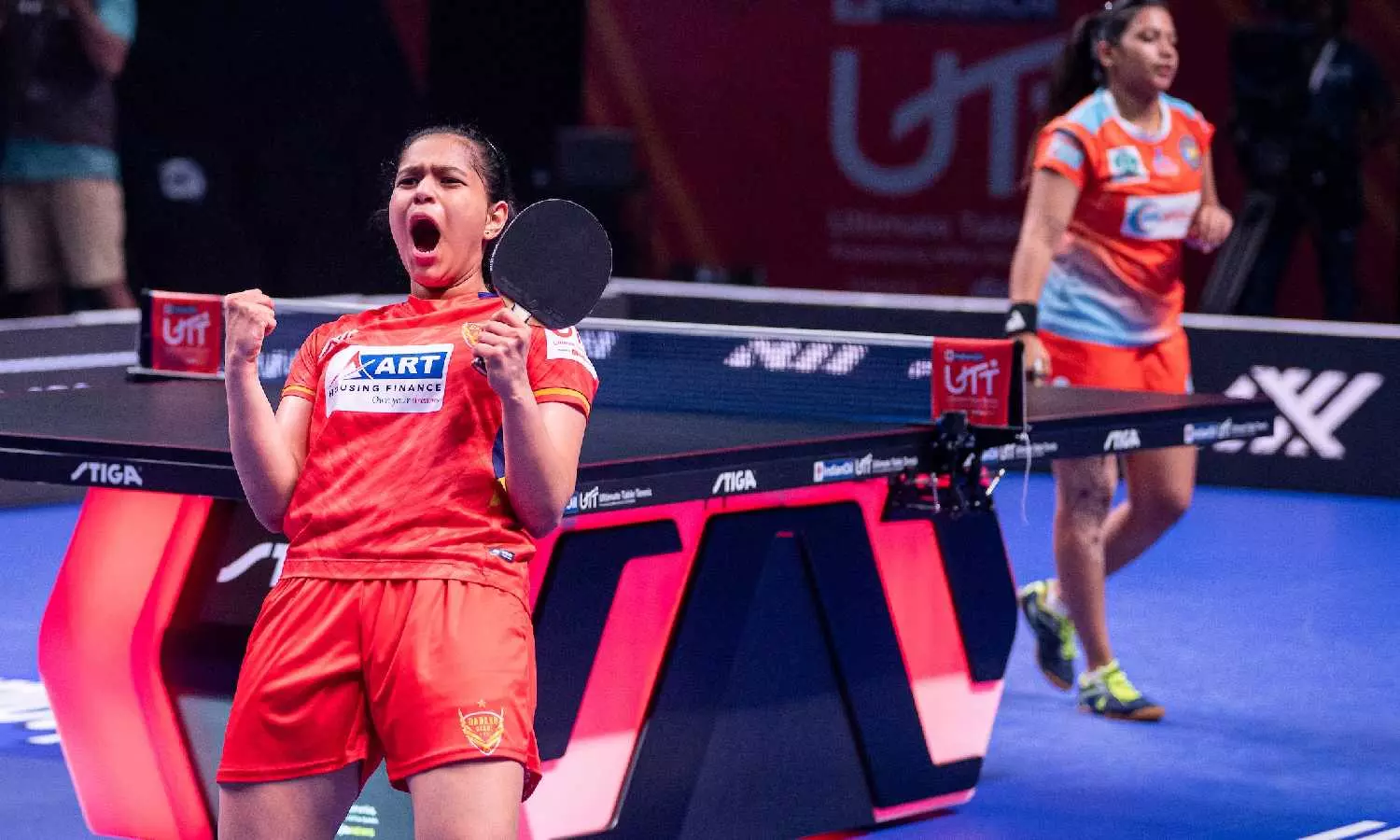 UTT: Diya Chitale guides Delhi to win against Ahmedabad