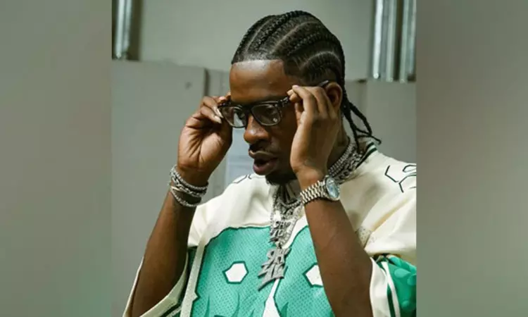 Rapper Rich Homie Quan passes away at 33 Rapper Rich Homie Quan passes away at 33