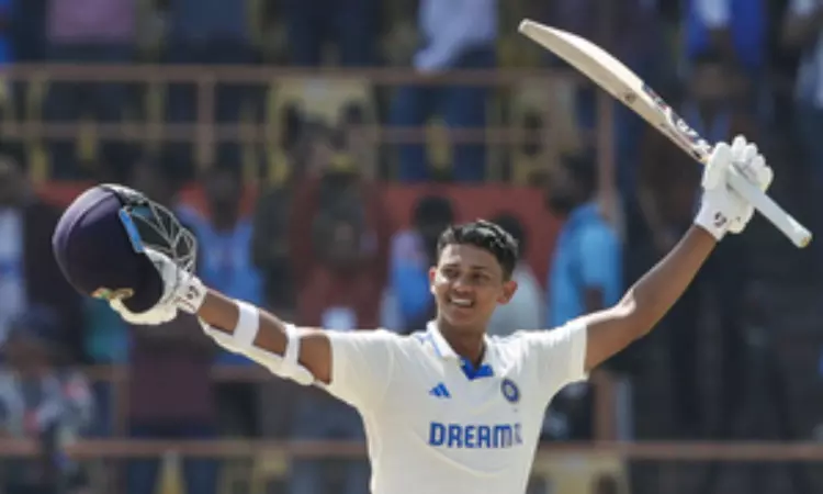 Youve to make sure to give your best as every win counts, says Yashasvi Jaiswal Youve to make sure to give your best as every win counts, says Yashasvi Jaiswal