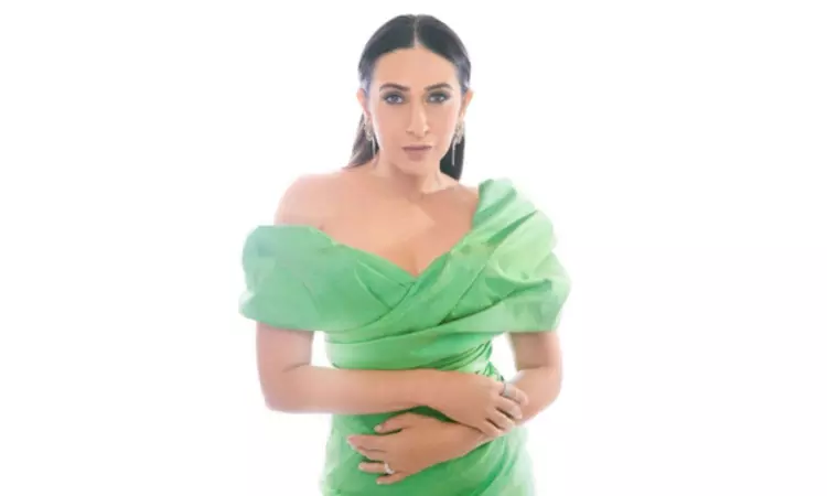 Karisma Kapoor says she has five children