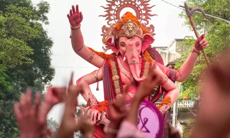 Chennai city police permits installation of 1,519 Vinayaga idols