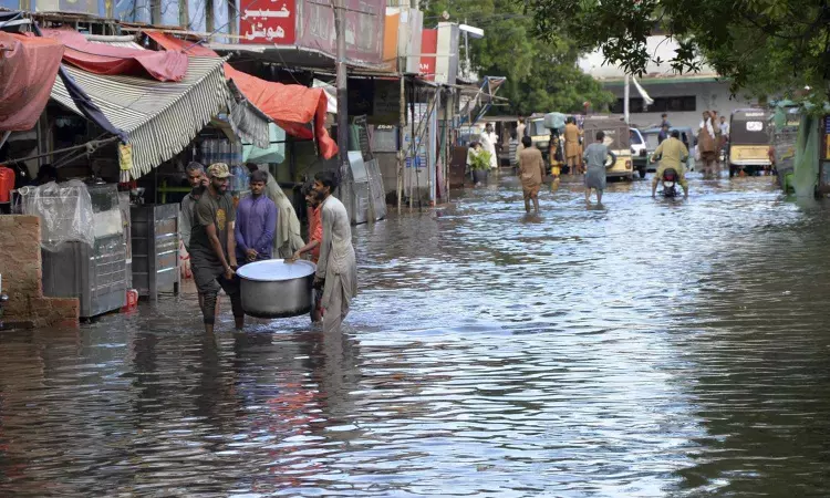 Pakistan hasn’t learned lessons from 2022 deadly floods, experts say