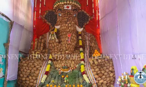 Vinayaka Chathurthi celebrated in Tamil Nadu with fervour